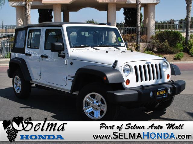 Photo of 2010 Jeep Wrangler Unlimited