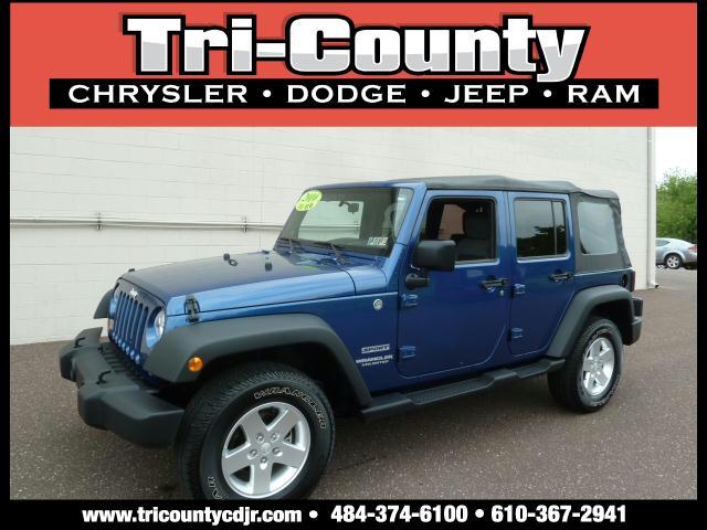 Photo of 2010 Jeep Wrangler Unlimited