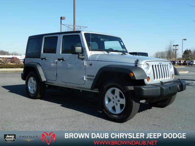 Photo of 2011 Jeep Wrangler Unlimited