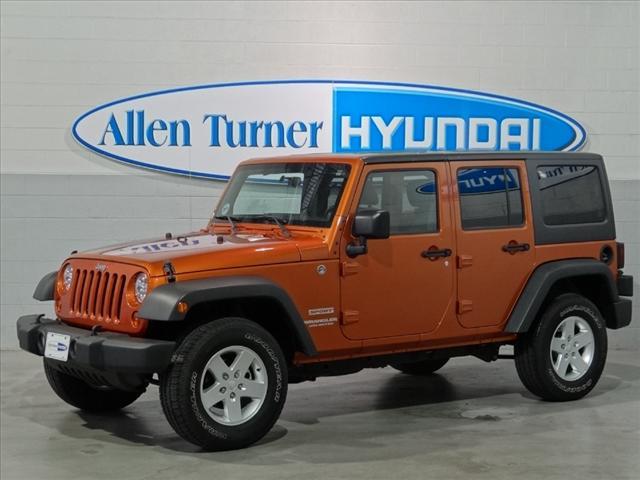 Photo of 2011 Jeep Wrangler Unlimited