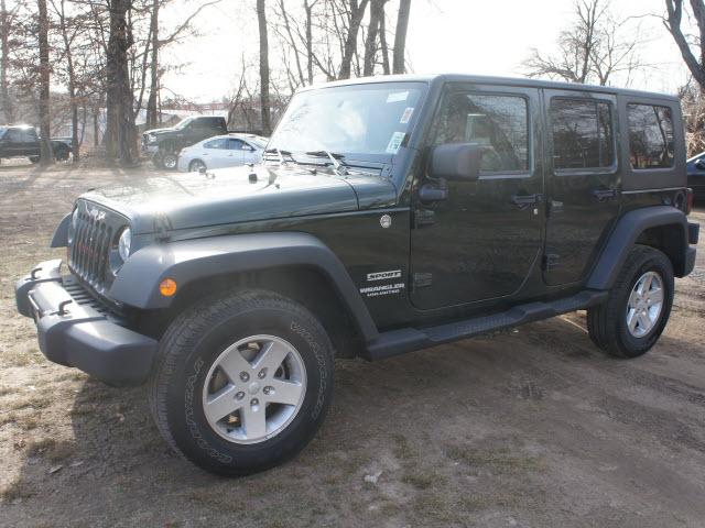 Photo of 2010 Jeep Wrangler Unlimited