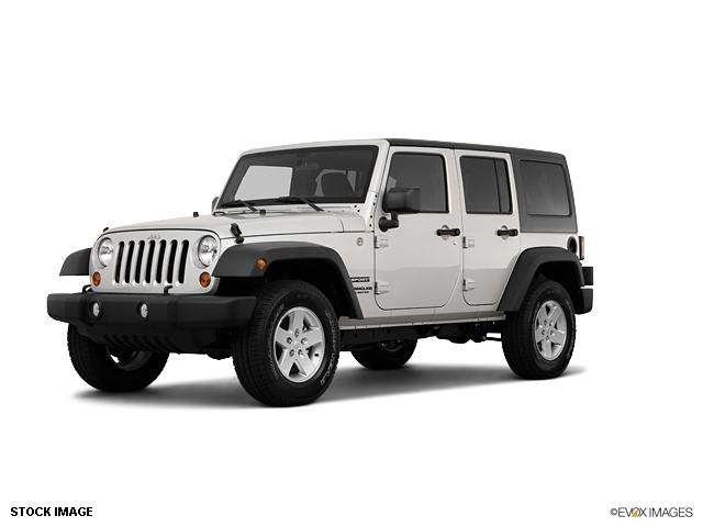 Photo of 2011 Jeep Wrangler Unlimited