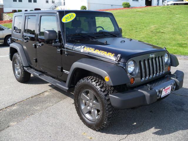 Photo of 2010 Jeep Wrangler Unlimited