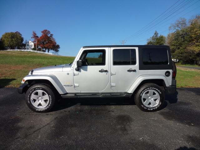Photo of 2011 Jeep Wrangler Unlimited