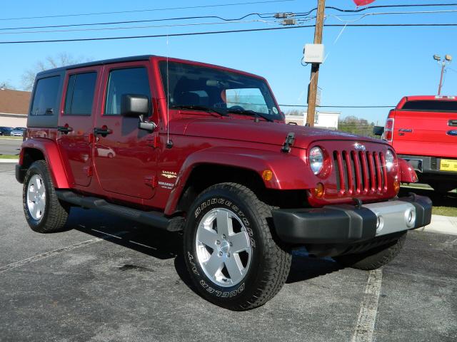 Photo of 2011 Jeep Wrangler Unlimited