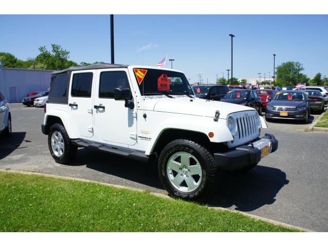 Photo of 2011 Jeep Wrangler Unlimited