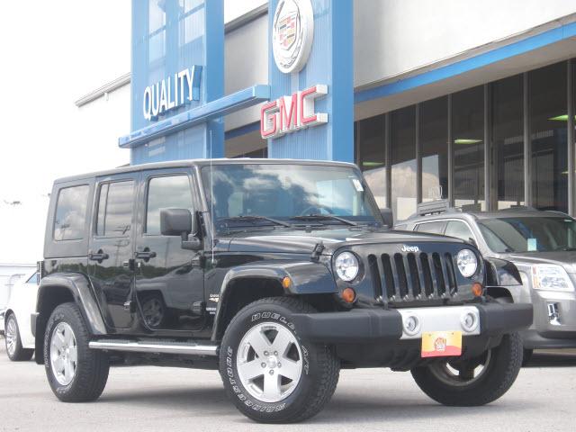 Photo of 2010 Jeep Wrangler Unlimited