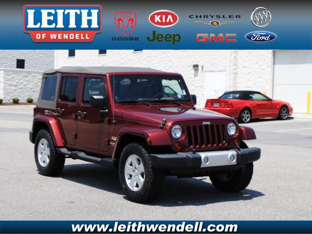 Photo of 2010 Jeep Wrangler Unlimited