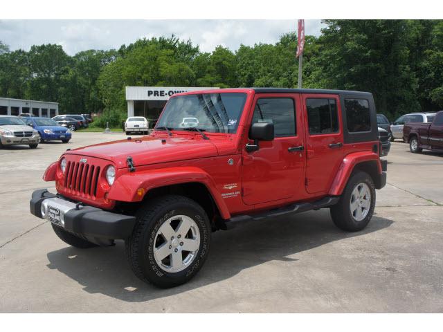 Photo of 2010 Jeep Wrangler Unlimited
