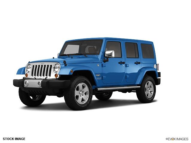 Photo of 2011 Jeep Wrangler