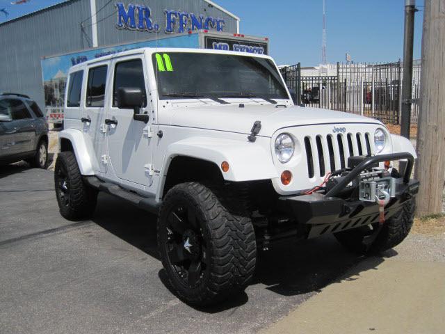 Photo of 2011 Jeep Wrangler Unlimited