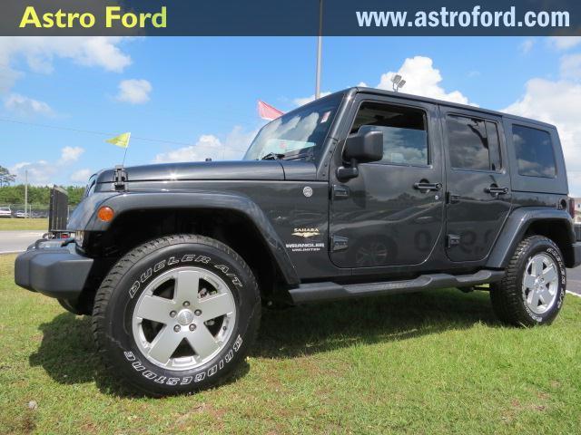 Photo of 2010 Jeep Wrangler Unlimited