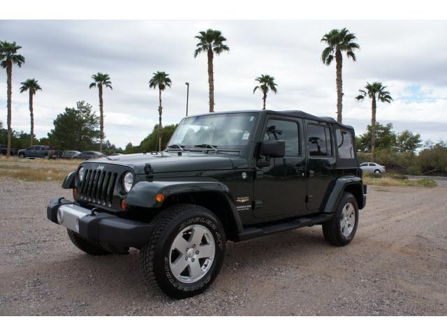 Photo of 2010 Jeep Wrangler Unlimited