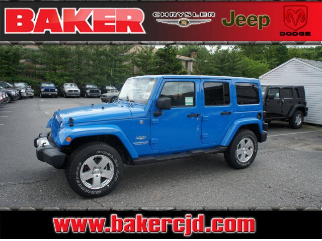 Photo of 2011 Jeep Wrangler Unlimited