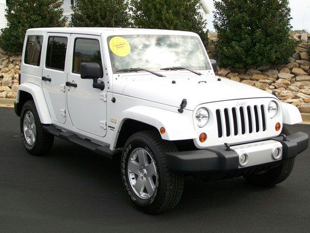 Photo of 2011 Jeep Wrangler Unlimited