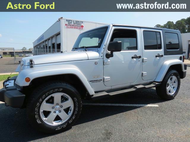 Photo of 2010 Jeep Wrangler Unlimited