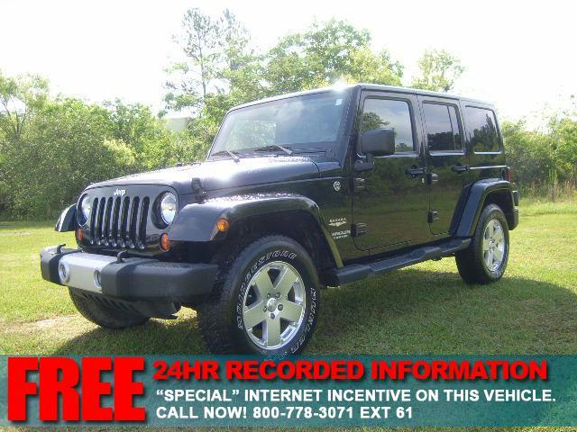 Photo of 2011 Jeep Wrangler Unlimited
