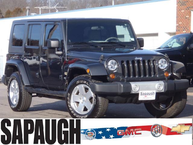 Photo of 2010 Jeep Wrangler Unlimited