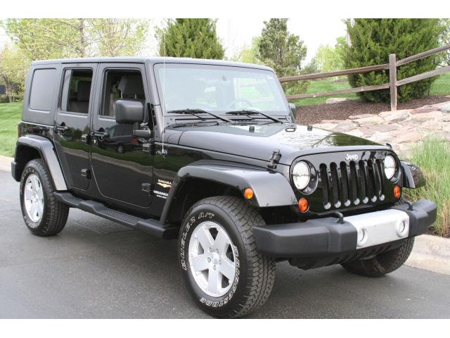 Photo of 2010 Jeep Wrangler Unlimited