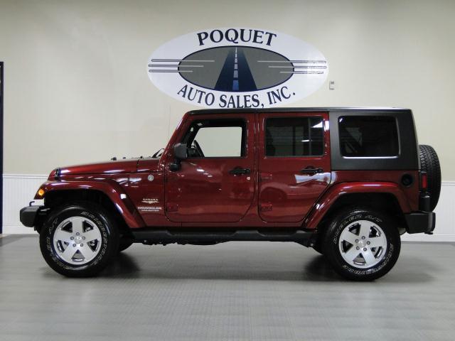 Photo of 2010 Jeep Wrangler Unlimited