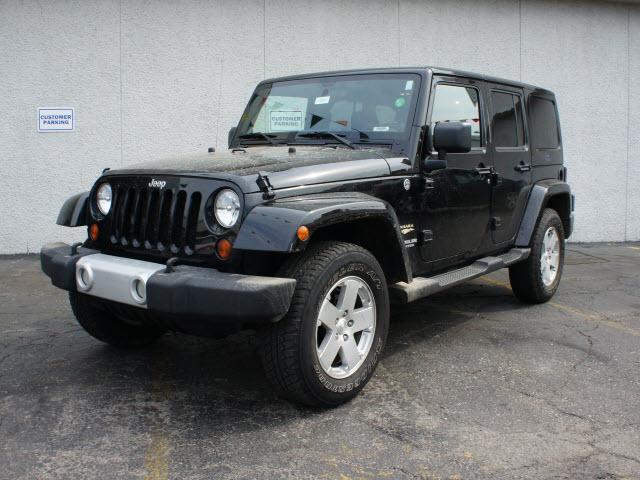 Photo of 2011 Jeep Wrangler Unlimited