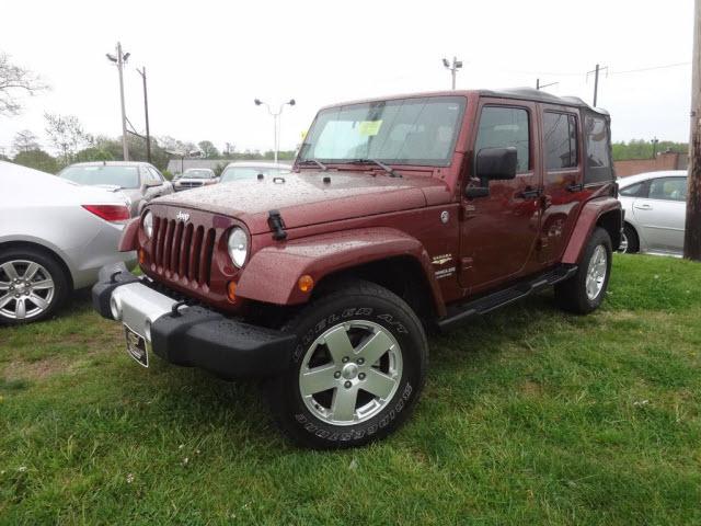 Photo of 2010 Jeep Wrangler Unlimited