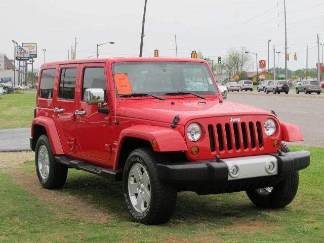 Photo of 2011 Jeep Wrangler Unlimited