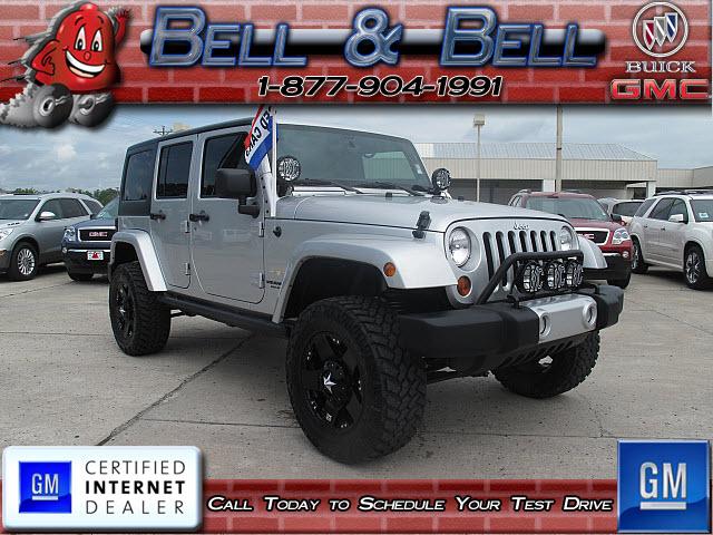 Photo of 2011 Jeep Wrangler Unlimited