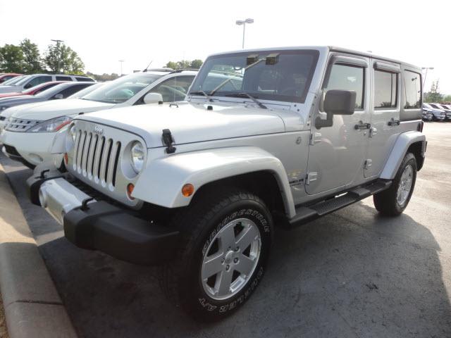 Photo of 2011 Jeep Wrangler Unlimited