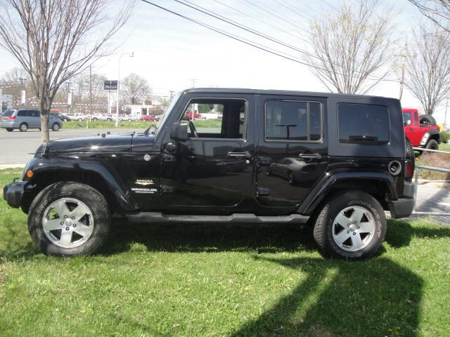 Photo of 2010 Jeep Wrangler Unlimited