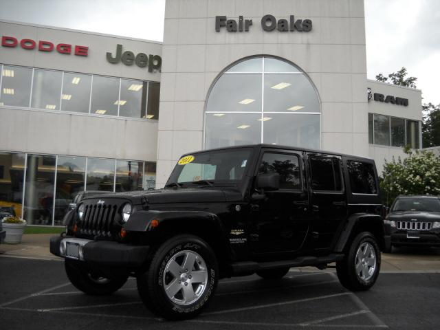 Photo of 2011 Jeep Wrangler Unlimited