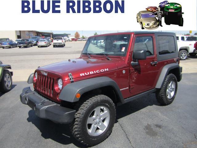 Photo of 2010 Jeep Wrangler