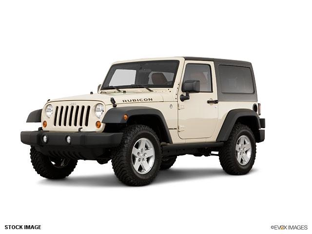 Photo of 2011 Jeep Wrangler