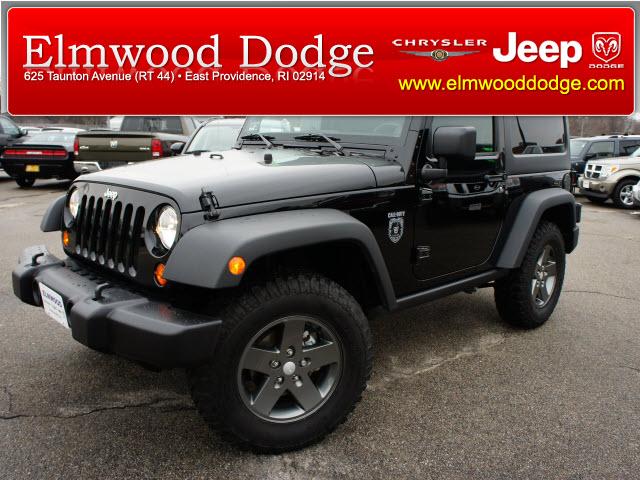Photo of 2011 Jeep Wrangler
