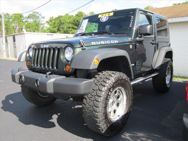 Photo of 2010 Jeep Wrangler