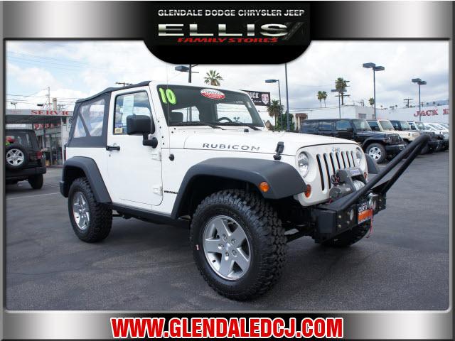 Photo of 2010 Jeep Wrangler