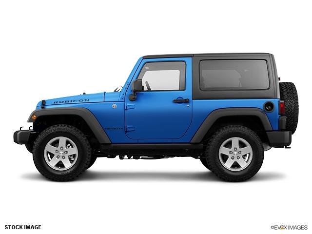 Photo of 2011 Jeep Wrangler