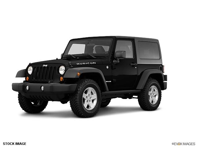 Photo of 2011 Jeep Wrangler