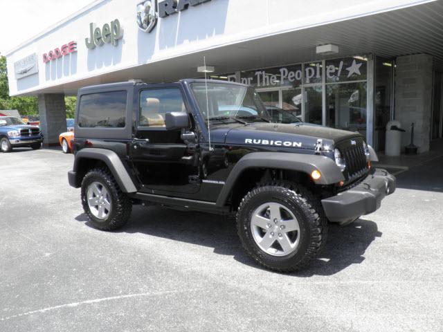 Photo of 2011 Jeep Wrangler
