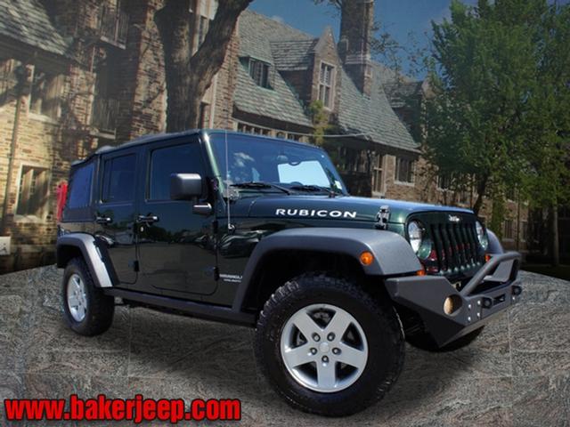 Photo of 2011 Jeep Wrangler Unlimited