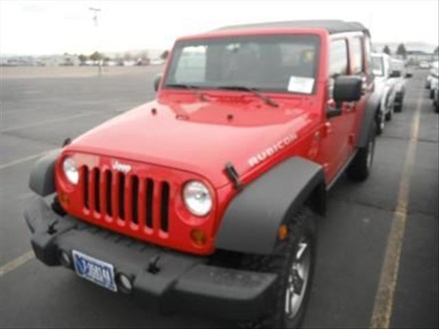 Photo of 2011 Jeep Wrangler Unlimited