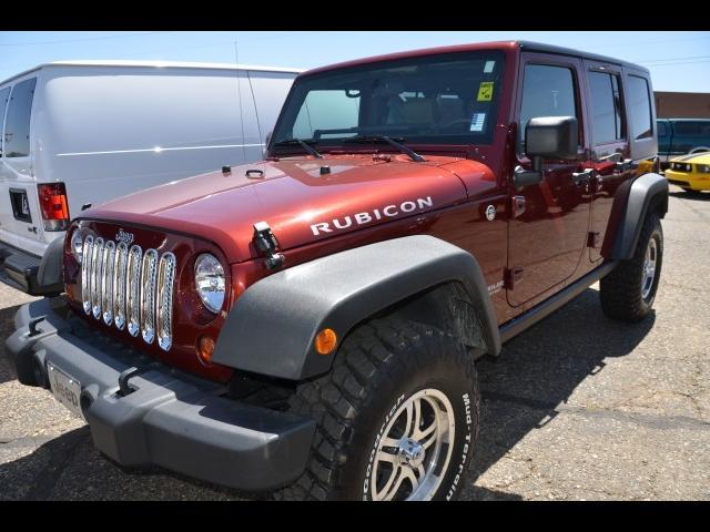 Photo of 2010 Jeep Wrangler Unlimited