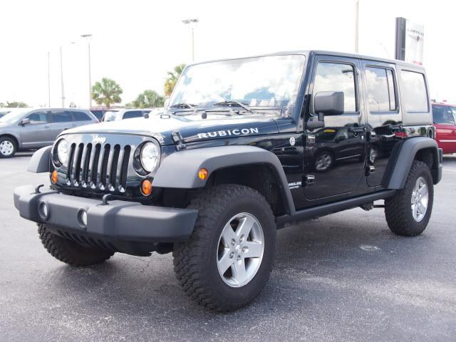 Photo of 2011 Jeep Wrangler Unlimited
