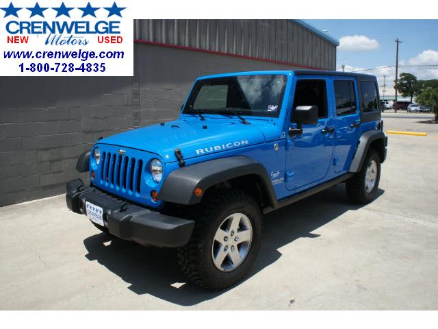 Photo of 2011 Jeep Wrangler Unlimited