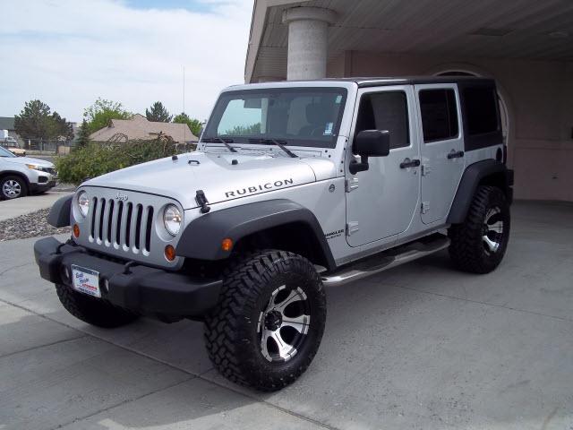 Photo of 2011 Jeep Wrangler Unlimited