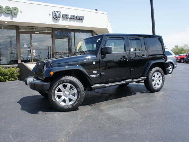Photo of 2011 Jeep Wrangler Unlimited