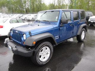 Photo of 2010 Jeep Wrangler
