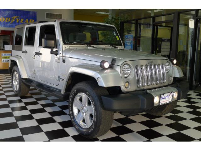 Photo of 2009 Jeep Wrangler Unlimited