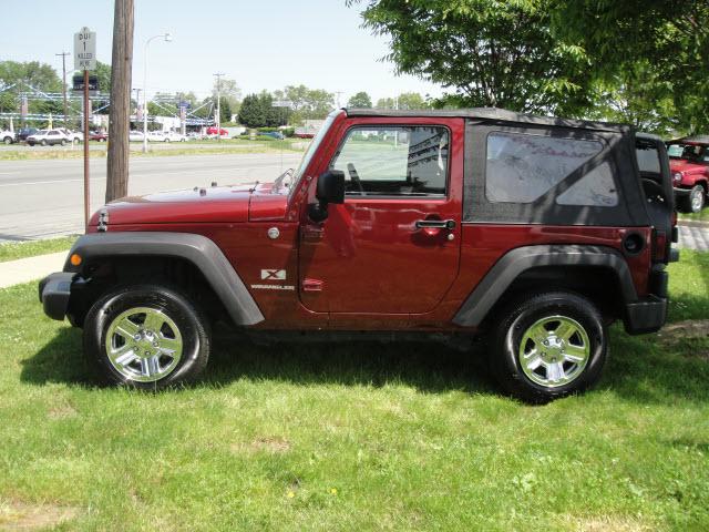 Photo of 2007 Jeep Wrangler
