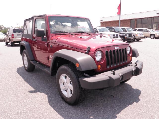 Photo of 2007 Jeep Wrangler